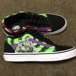 Nightmare before Christmas shoes